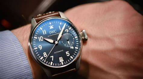 die schönsten iwc uhren